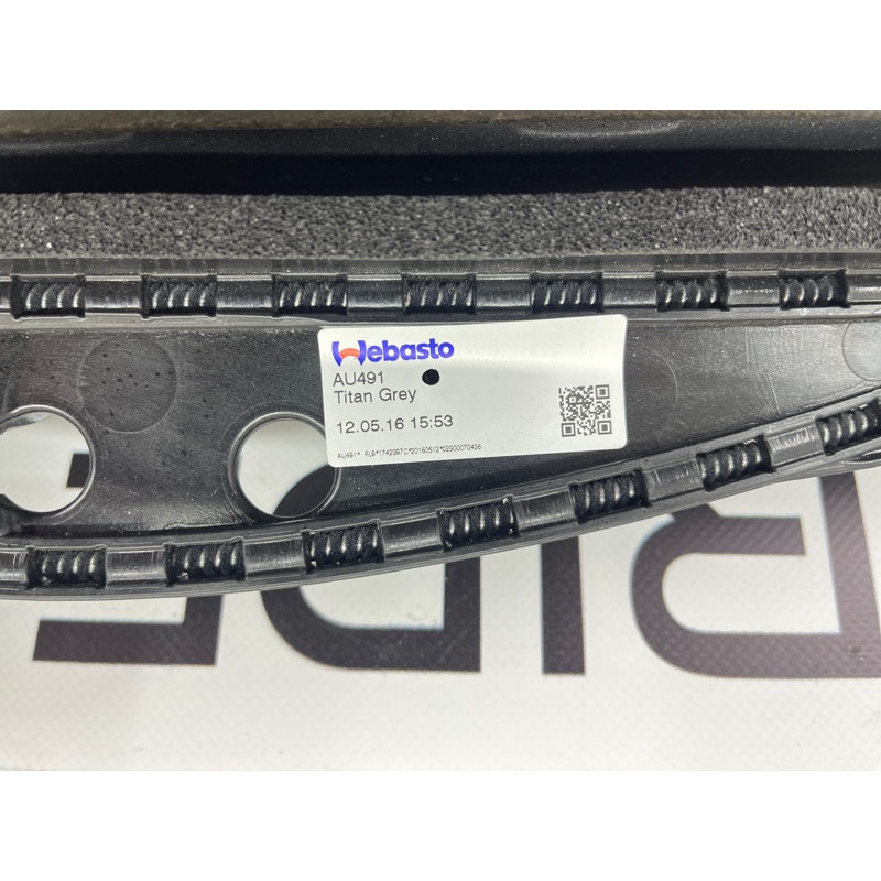 Люк (кузов і елементи) AUDI A4 B9 2017 2.0 8W5877049