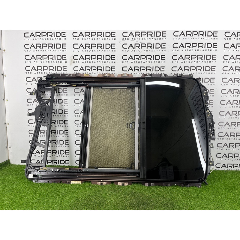 Люк панорама в сборе (кузов и элементы) BMW X3 F25 2012 3.0 54107293454