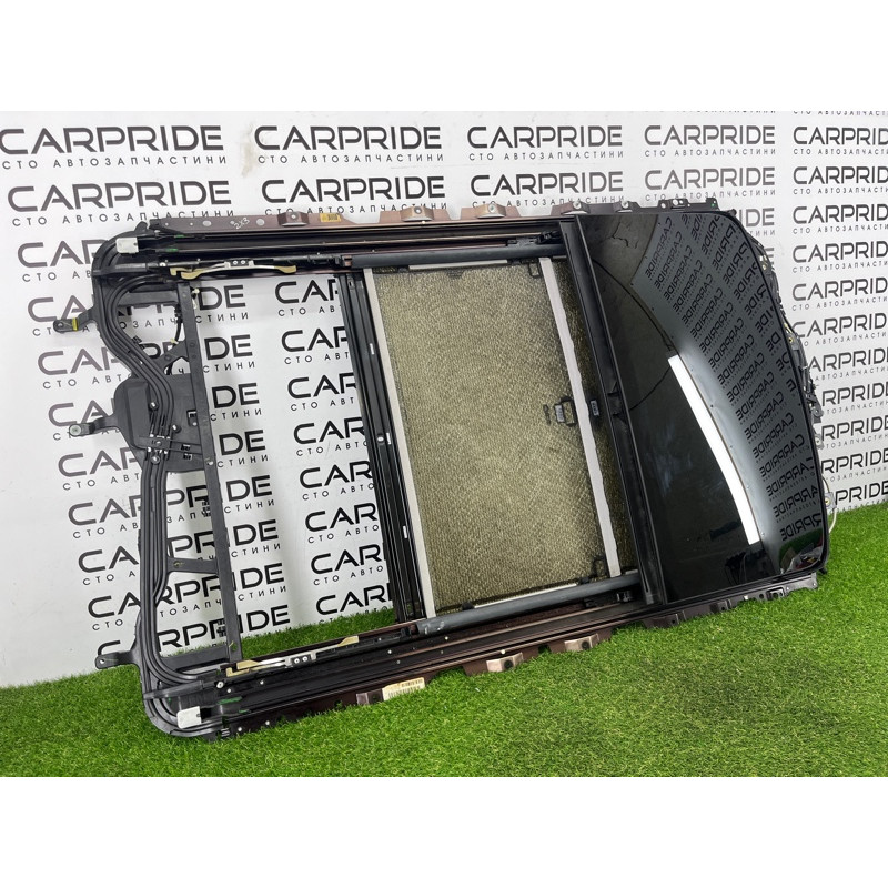 Люк панорама в сборе (кузов и элементы) BMW X3 F25 2012 3.0 54107293454