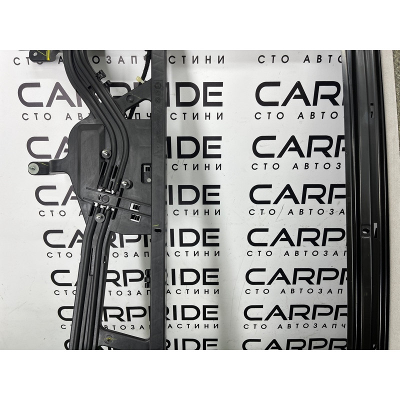 Люк панорама в сборе (кузов и элементы) BMW X3 F25 2012 3.0 54107293454