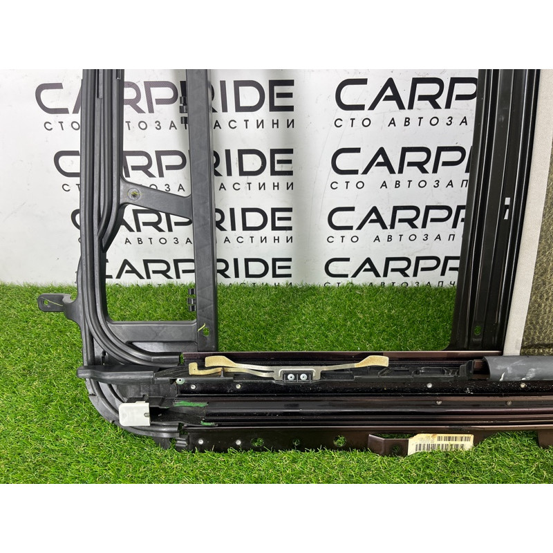 Люк панорама в сборе (кузов и элементы) BMW X3 F25 2012 3.0 54107293454