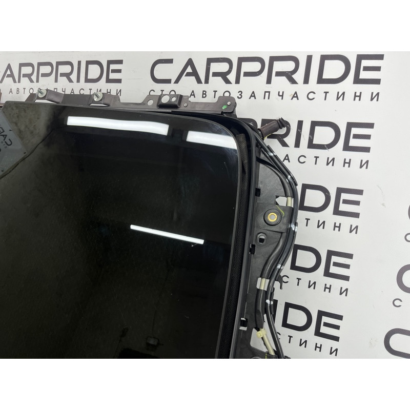 Люк панорама в сборе (кузов и элементы) BMW X3 F25 2012 3.0 54107293454
