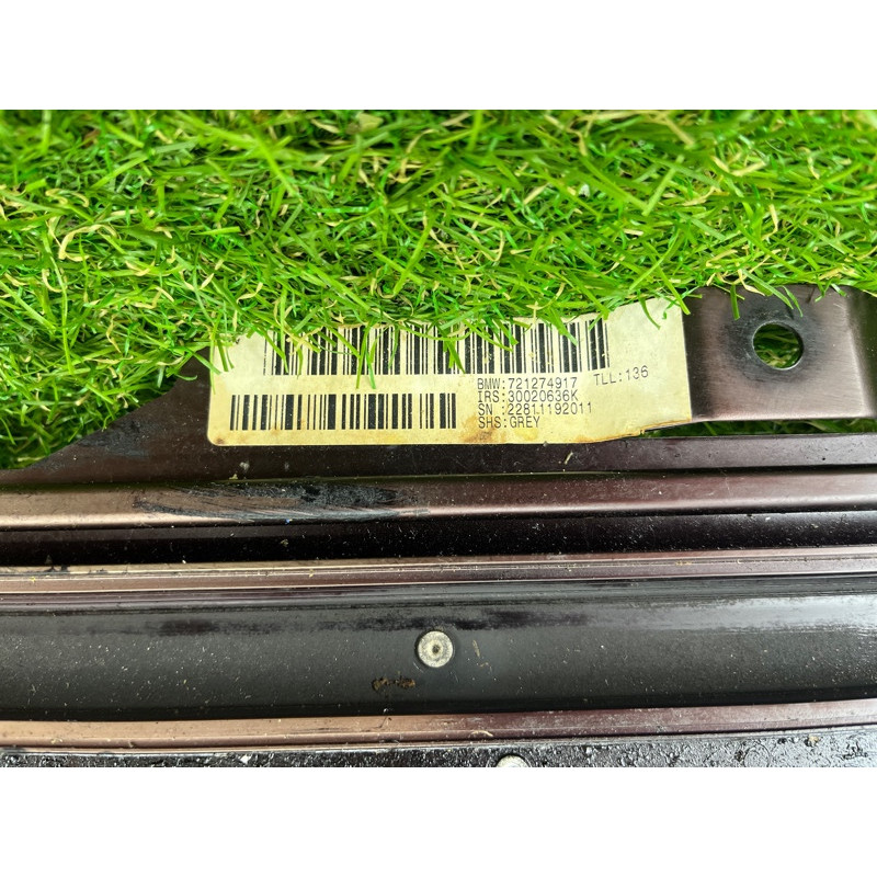 Люк панорама в сборе (кузов и элементы) BMW X3 F25 2012 3.0 54107293454