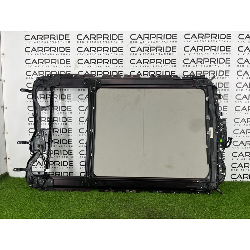Люк панорама в сборе (кузов и элементы) BMW X3 F25 2012 3.0 54107293454