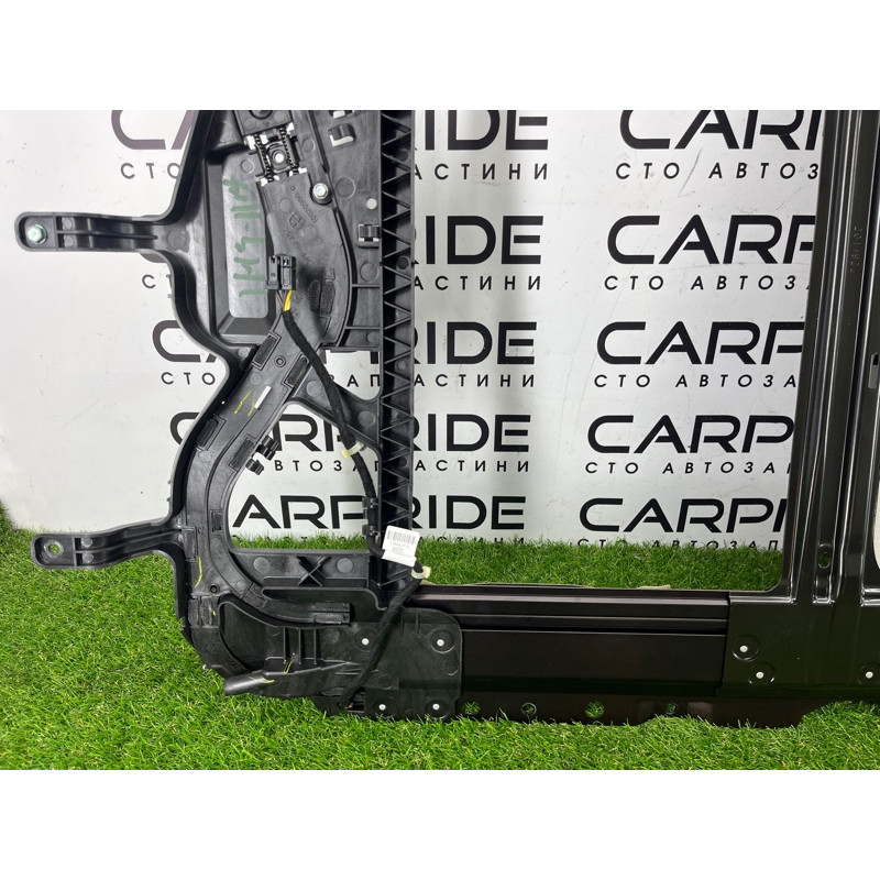 Люк панорама в сборе (кузов и элементы) BMW X3 F25 2012 3.0 54107293454
