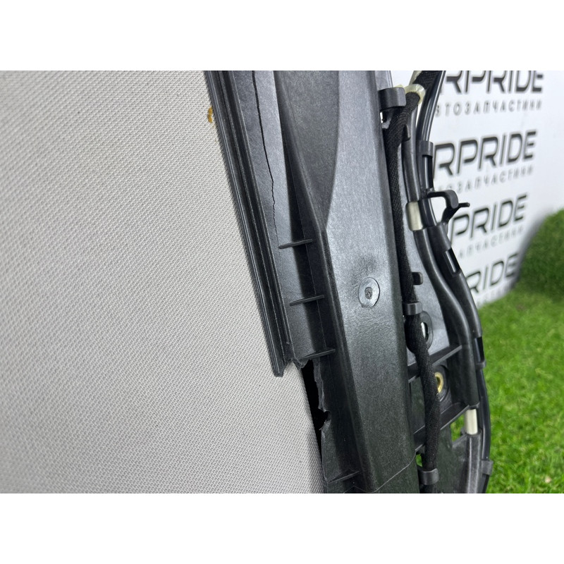 Люк панорама в сборе (кузов и элементы) BMW X3 F25 2012 3.0 54107293454