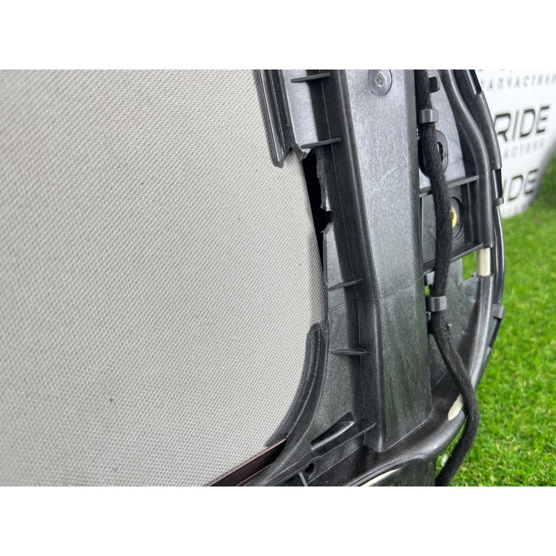 Люк панорама в сборе (кузов и элементы) BMW X3 F25 2012 3.0 54107293454