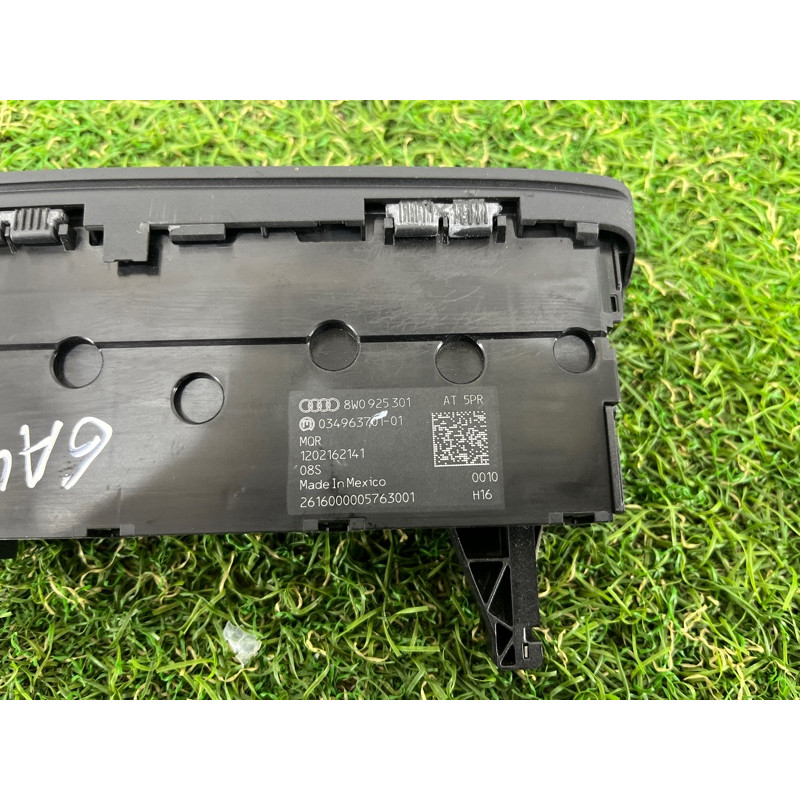 Блок кнопок (электрика / кнопки) AUDI A4 B9 2017 2.0 8W0925301AT5PR