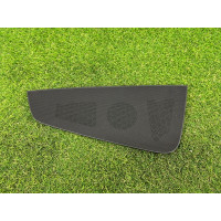 Крышка динамика в торпедо