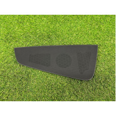 Крышка динамика в торпедо