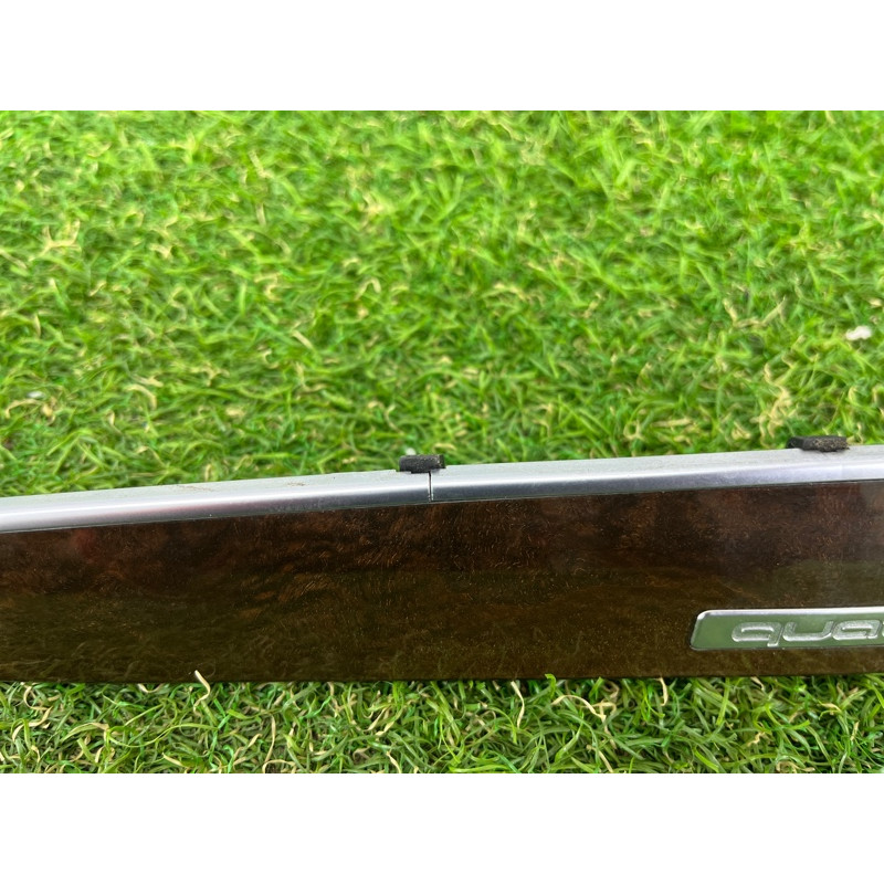 Декоративная накладка торпедо (салон) AUDI Q5 8R 2012 3.2 CALB 8R1853190B1B4