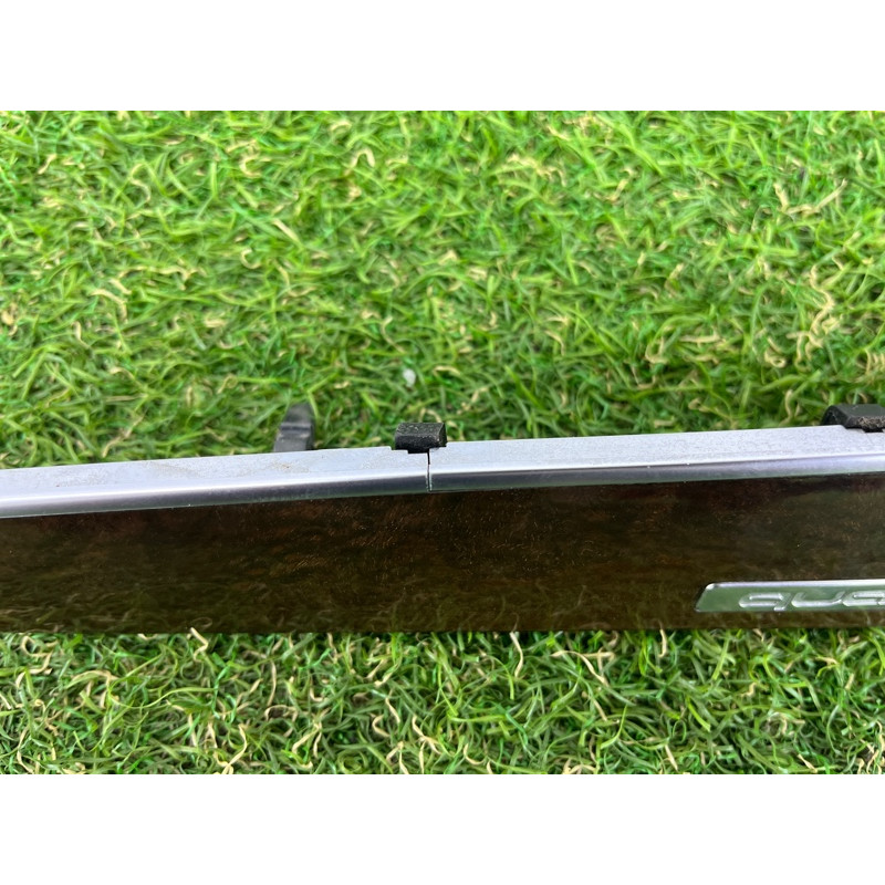 Декоративная накладка торпедо (салон) AUDI Q5 8R 2012 3.2 CALB 8R1853190B1B4