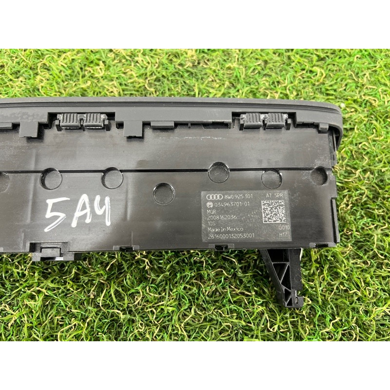 Блок кнопок (электрика / кнопки) AUDI A4 B9 2017 2.0 8W0925301AT5PR