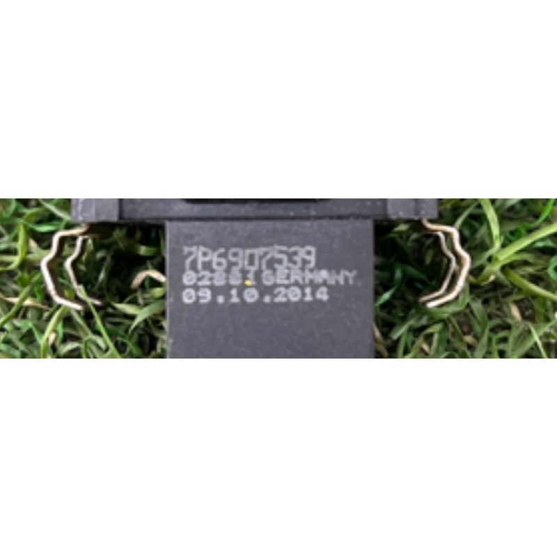 Датчик света (электрика / датчики) Volkswagen Touareg FL 2015 3.6 7P6907539