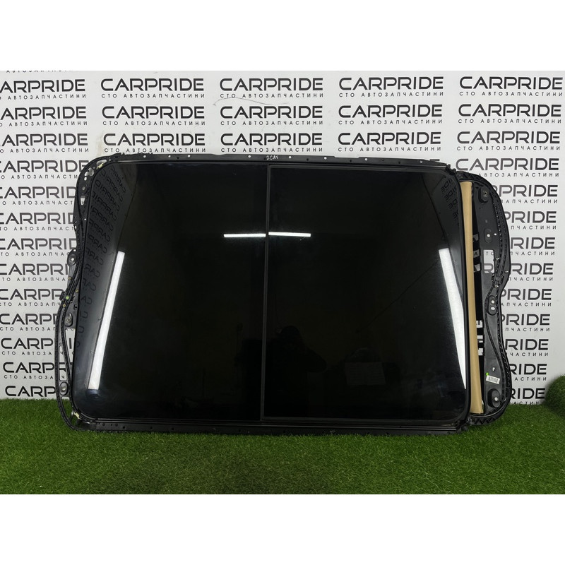 Люк панорама в сборе (кузов и элементы) PORSCHE CAYENNE 958 2012 4.8 95856204901
