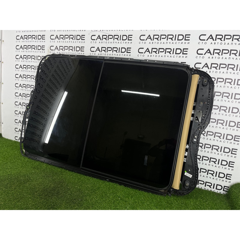 Люк панорама в сборе (кузов и элементы) PORSCHE CAYENNE 958 2012 4.8 95856204901