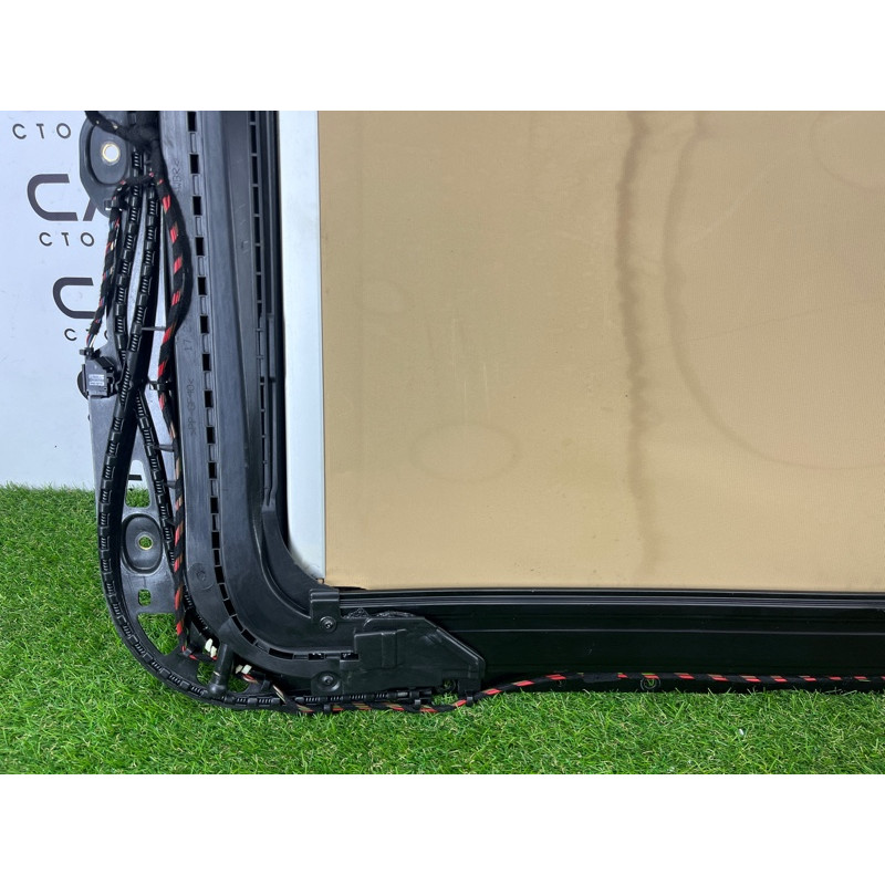 Люк панорама в сборе (кузов и элементы) PORSCHE CAYENNE 958 2012 4.8 95856204901