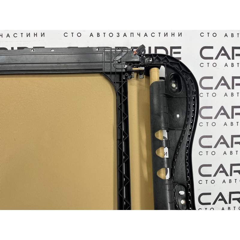 Люк панорама в сборе (кузов и элементы) PORSCHE CAYENNE 958 2012 4.8 95856204901