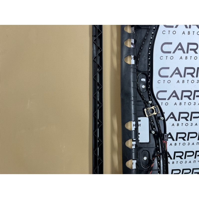 Люк панорама в сборе (кузов и элементы) PORSCHE CAYENNE 958 2012 4.8 95856204901