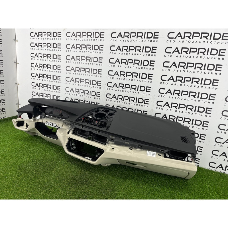 Торпеда (салон) BMW 5-series G30 2017 2.0 B46B20 51459868771