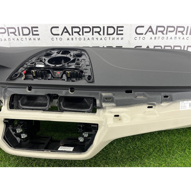 Торпеда (салон) BMW 5-series G30 2017 2.0 B46B20 51459868771