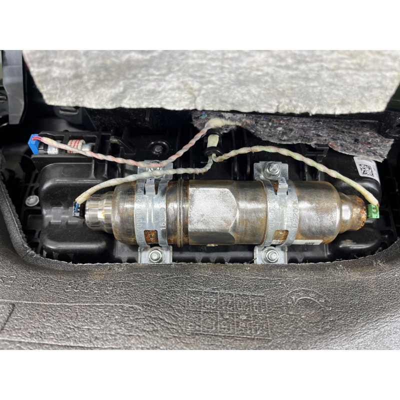 Торпеда (салон) BMW 5-series G30 2017 2.0 B46B20 51459868771