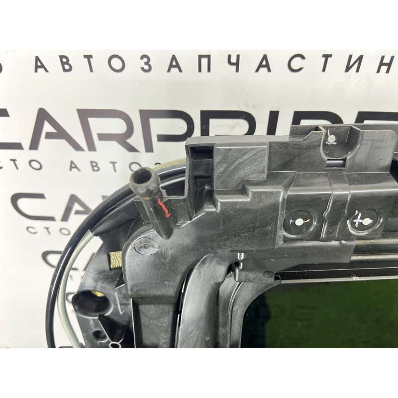 Люк панорама в сборе (кузов и элементы) AUDI Q7 4M 2018 3.0 TFSi 4M0877049D