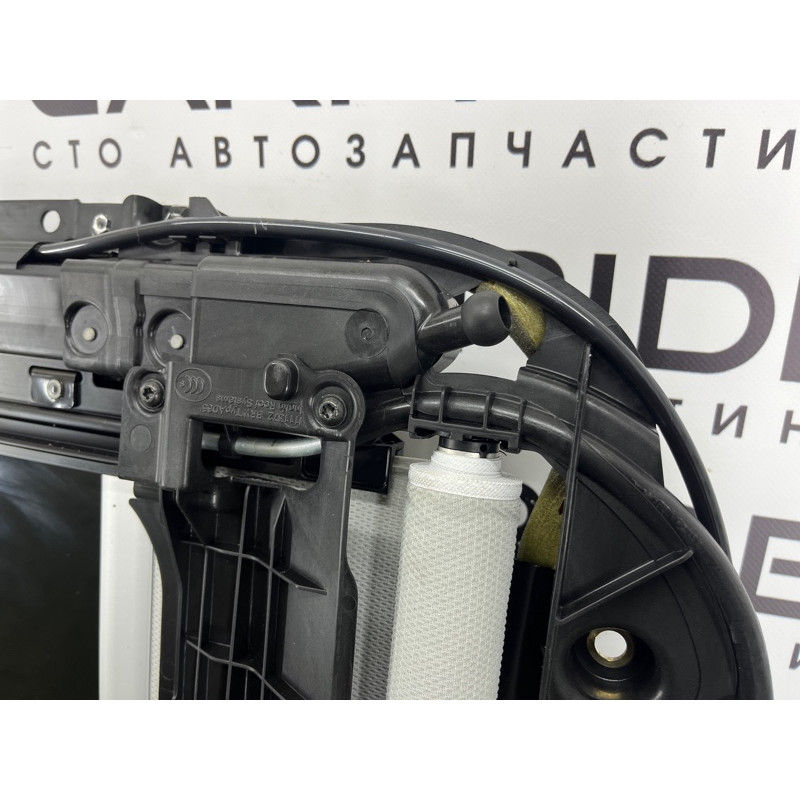 Люк панорама в сборе (кузов и элементы) AUDI Q7 4M 2018 3.0 TFSi 4M0877049D