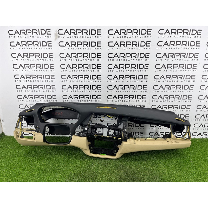 Торпеда (салон) BMW X5 E70 2008 3.0 N52N 51456974548