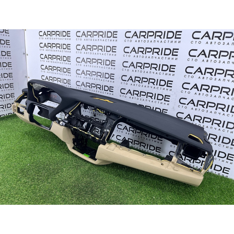 Торпеда (салон) BMW X5 E70 2008 3.0 N52N 51456974548