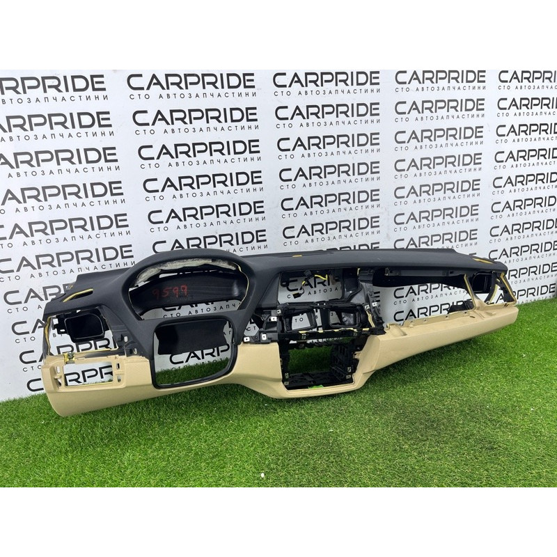 Торпеда (салон) BMW X5 E70 2008 3.0 N52N 51456974548