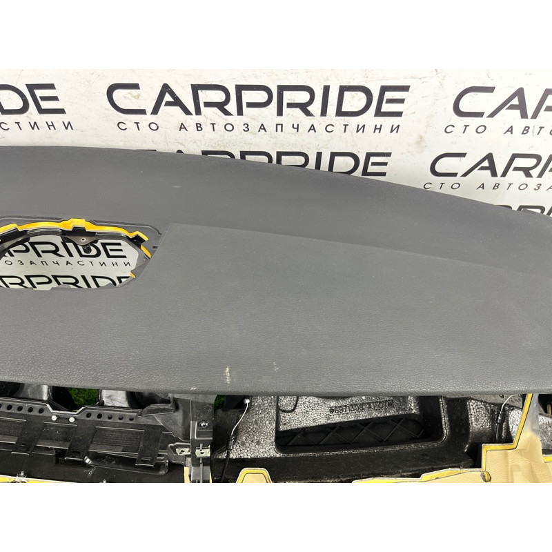 Торпеда (салон) BMW X5 E70 2008 3.0 N52N 51456974548