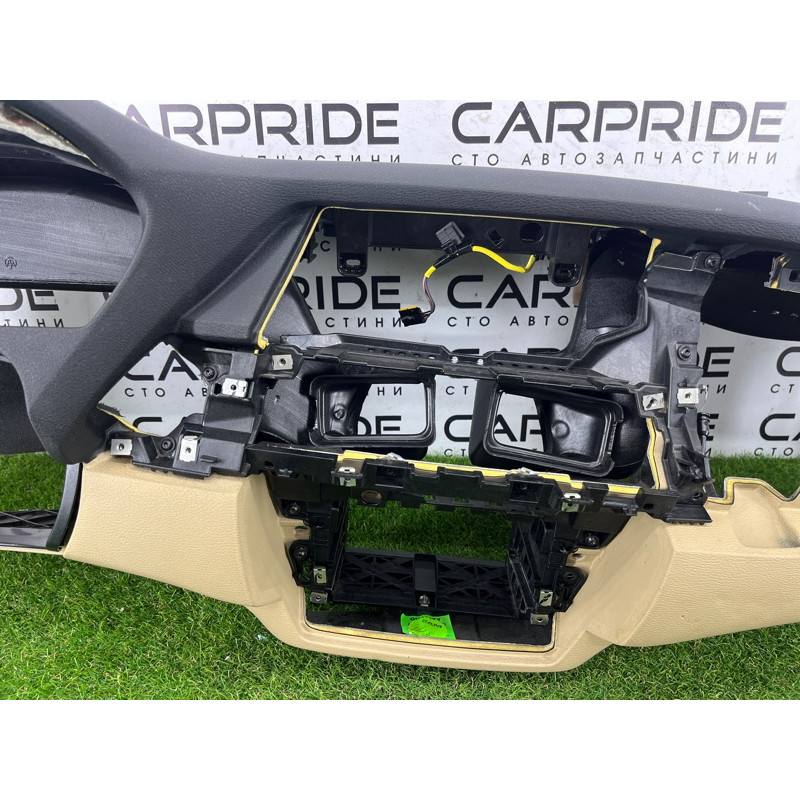 Торпеда (салон) BMW X5 E70 2008 3.0 N52N 51456974548