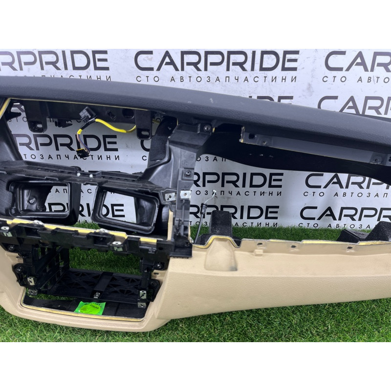 Торпеда (салон) BMW X5 E70 2008 3.0 N52N 51456974548