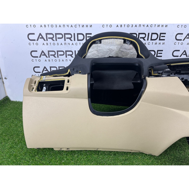 Торпеда (салон) BMW X5 E70 2008 3.0 N52N 51456974548