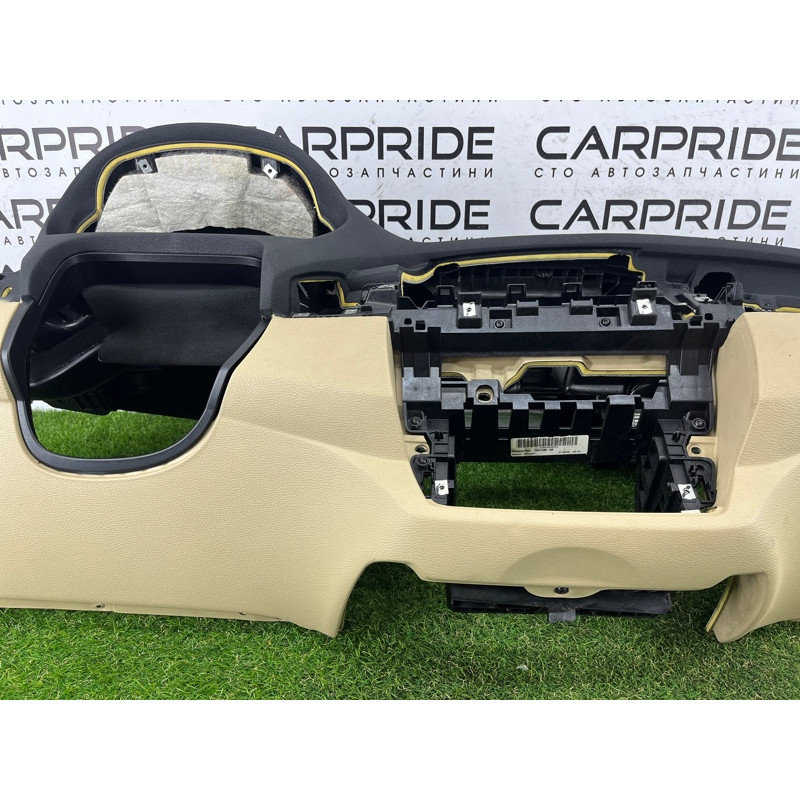 Торпеда (салон) BMW X5 E70 2008 3.0 N52N 51456974548