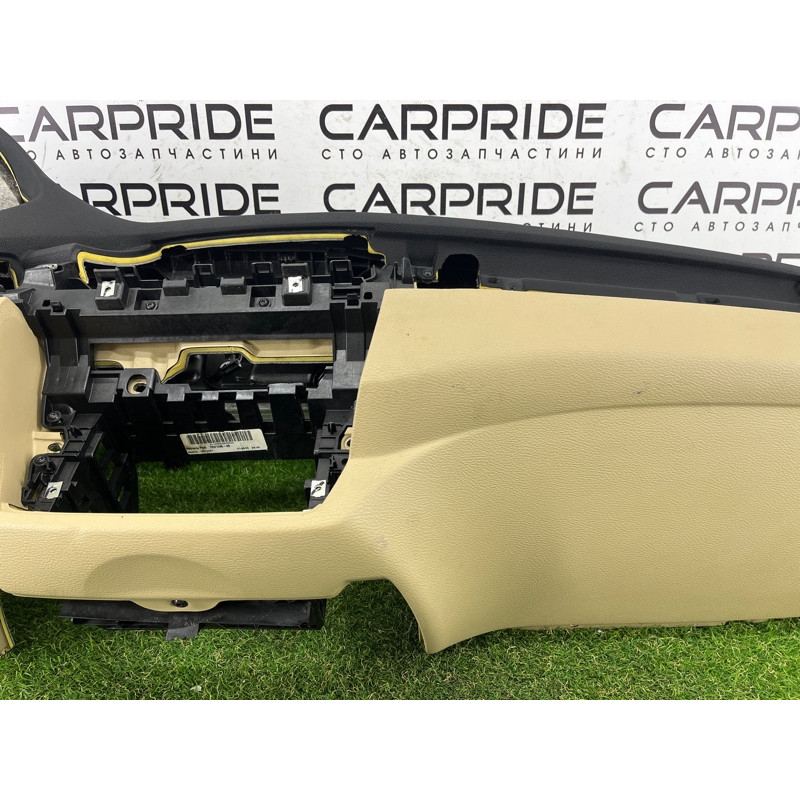 Торпеда (салон) BMW X5 E70 2008 3.0 N52N 51456974548