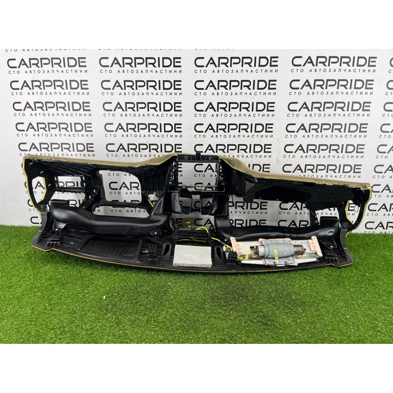 Торпеда (салон) BMW X5 E70 2008 3.0 N52N 51456974548