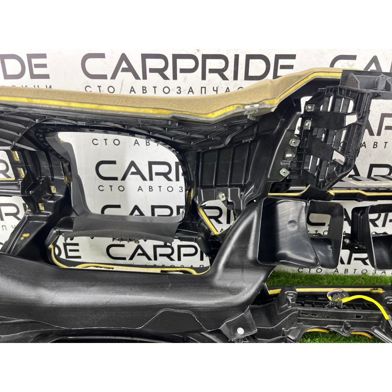 Торпеда (салон) BMW X5 E70 2008 3.0 N52N 51456974548