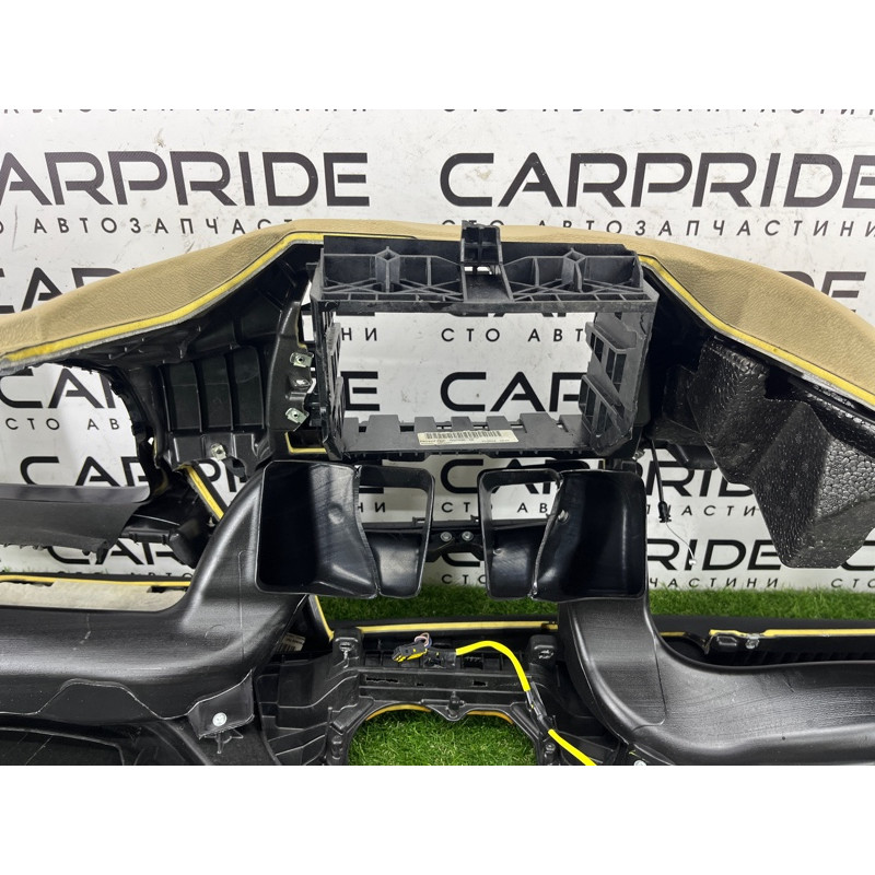 Торпеда (салон) BMW X5 E70 2008 3.0 N52N 51456974548