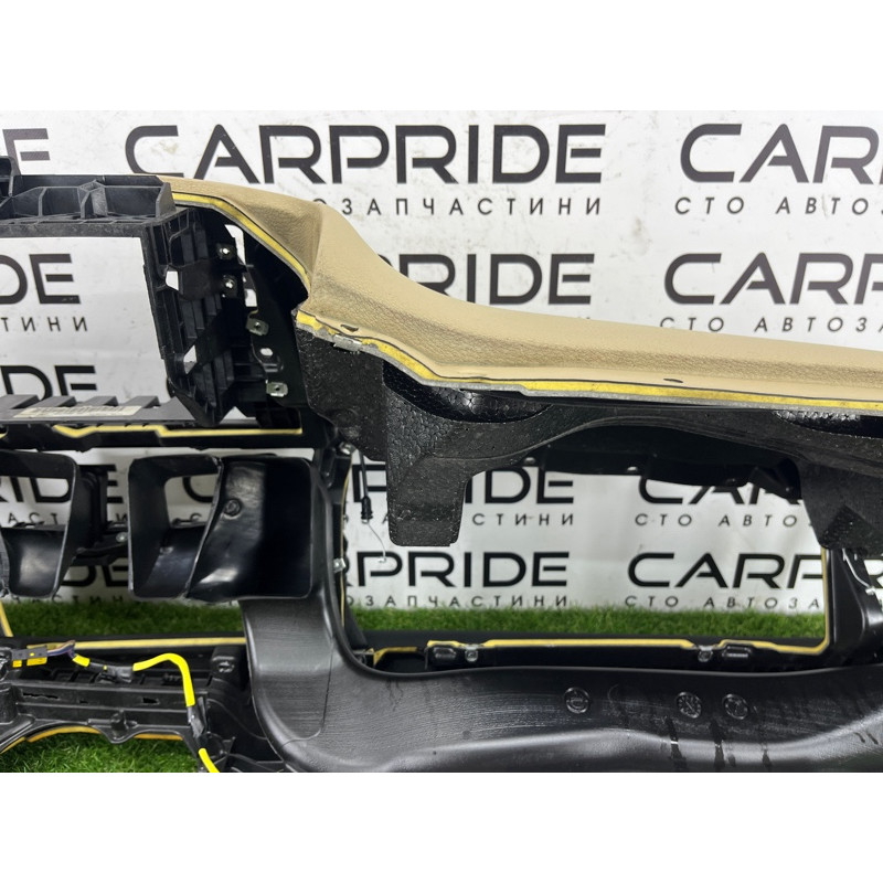 Торпеда (салон) BMW X5 E70 2008 3.0 N52N 51456974548