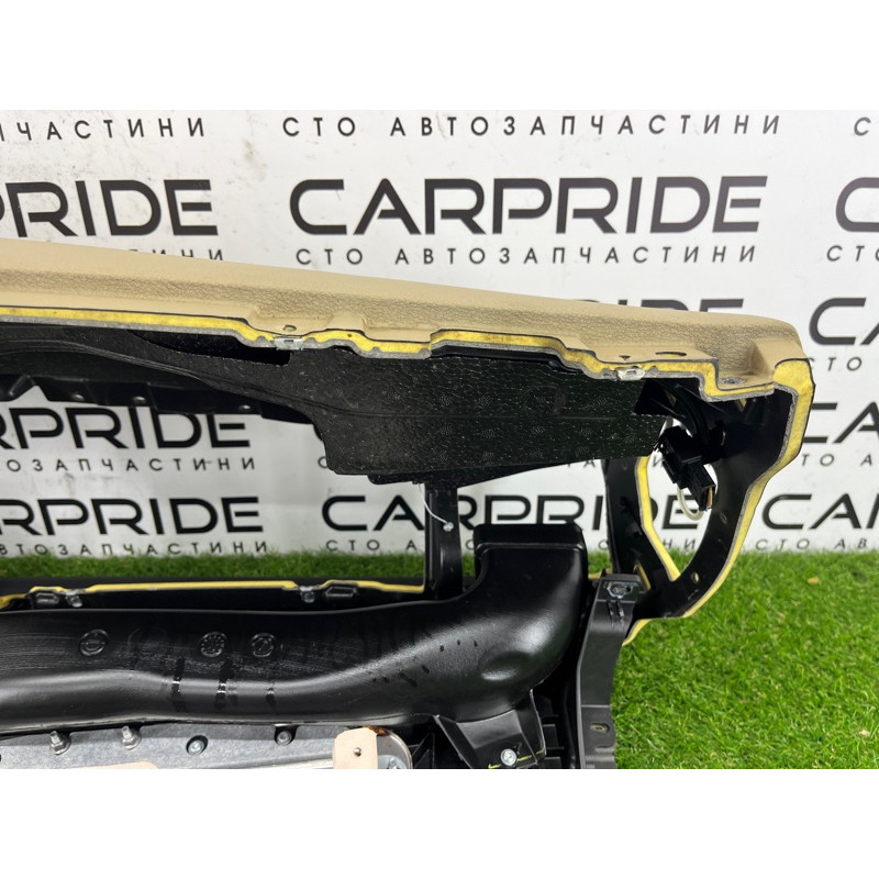 Торпеда (салон) BMW X5 E70 2008 3.0 N52N 51456974548