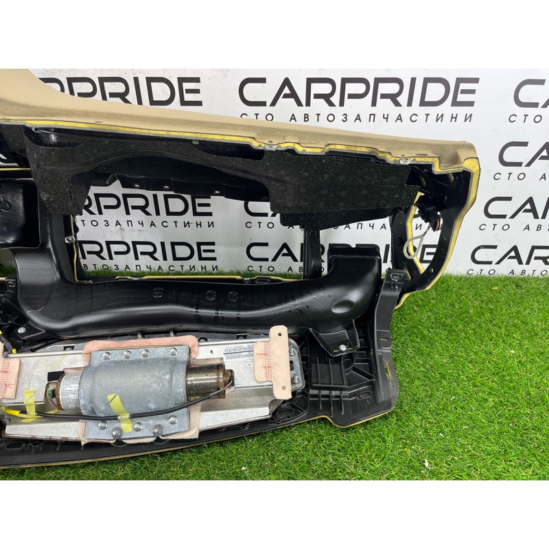 Торпеда (салон) BMW X5 E70 2008 3.0 N52N 51456974548