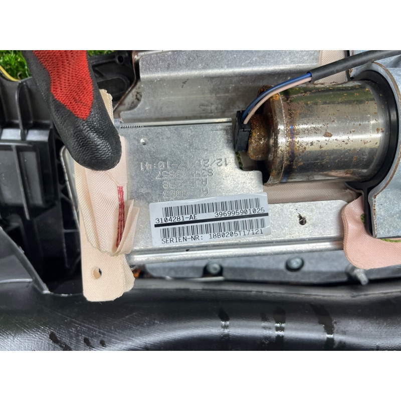 Торпеда (салон) BMW X5 E70 2008 3.0 N52N 51456974548