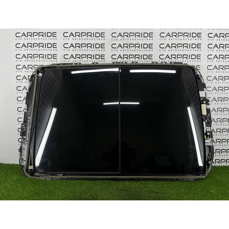 Люк панорама в сборе (кузов и элементы) AUDI Q7 4M 2017 3.0 TFSi CREC 4M0877049