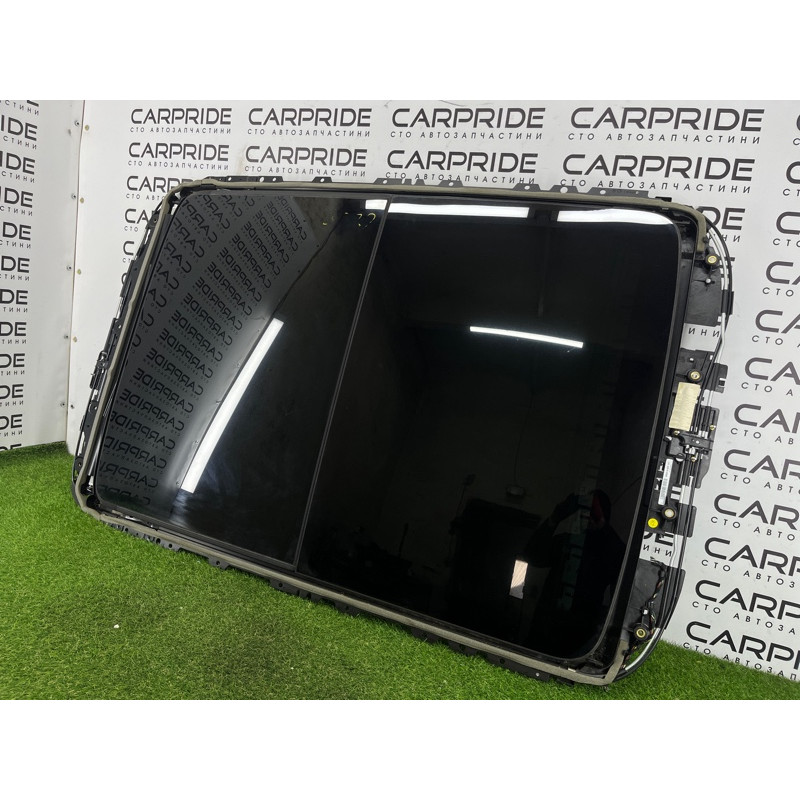 Люк панорама в сборе (кузов и элементы) AUDI Q7 4M 2017 3.0 TFSi CREC 4M0877049