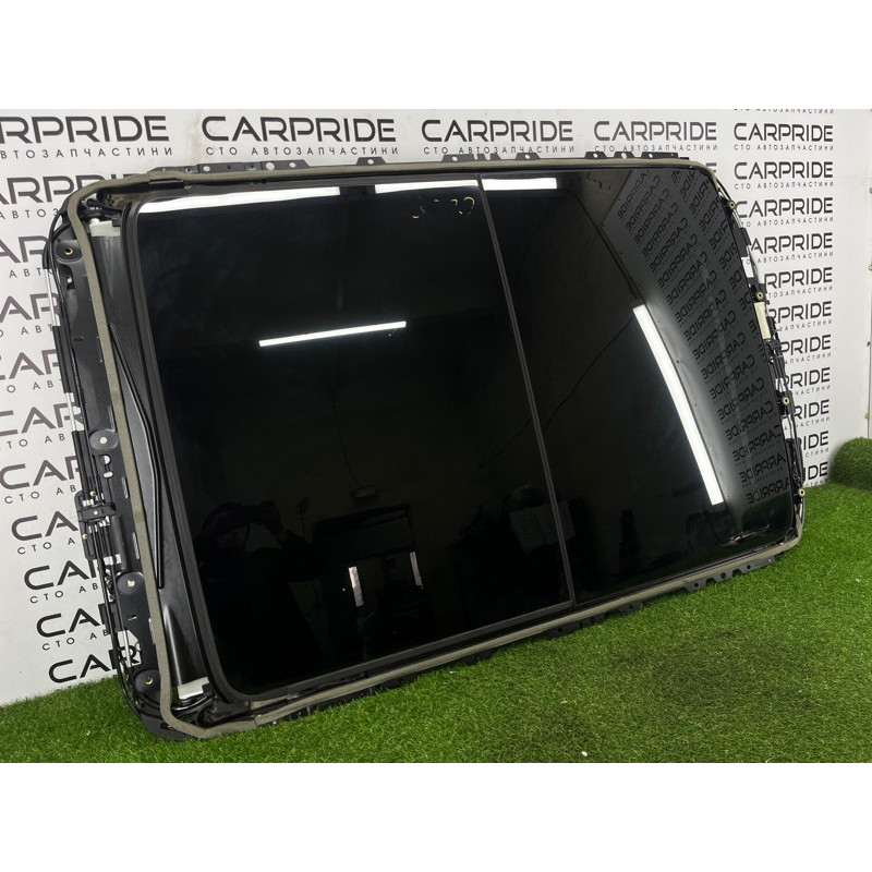 Люк панорама в сборе (кузов и элементы) AUDI Q7 4M 2017 3.0 TFSi CREC 4M0877049