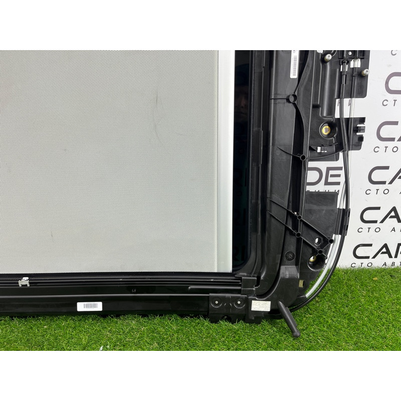 Люк панорама в сборе (кузов и элементы) AUDI Q7 4M 2017 3.0 TFSi CREC 4M0877049