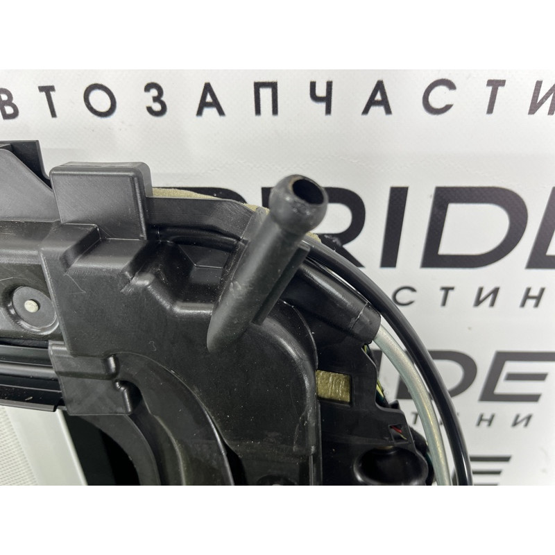 Люк панорама в сборе (кузов и элементы) AUDI Q7 4M 2017 3.0 TFSi CREC 4M0877049