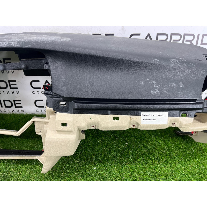 Торпеда (салон) BMW 5-series F10 2011 3.0 51459218716